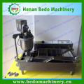 automatic mini donut machine with donut hopper